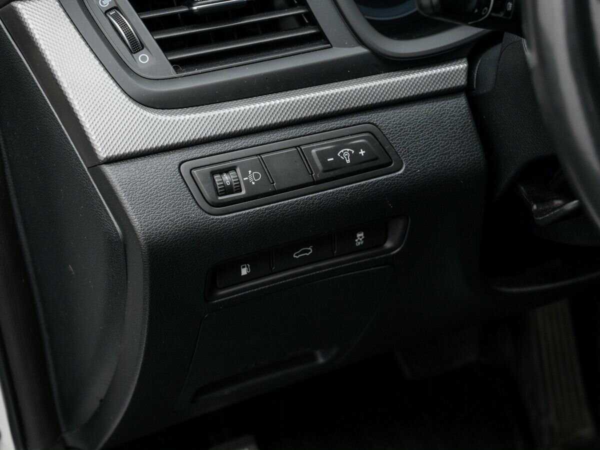 Hyundai Sonata б/у, 2019, Автоматическая. Фото: #15