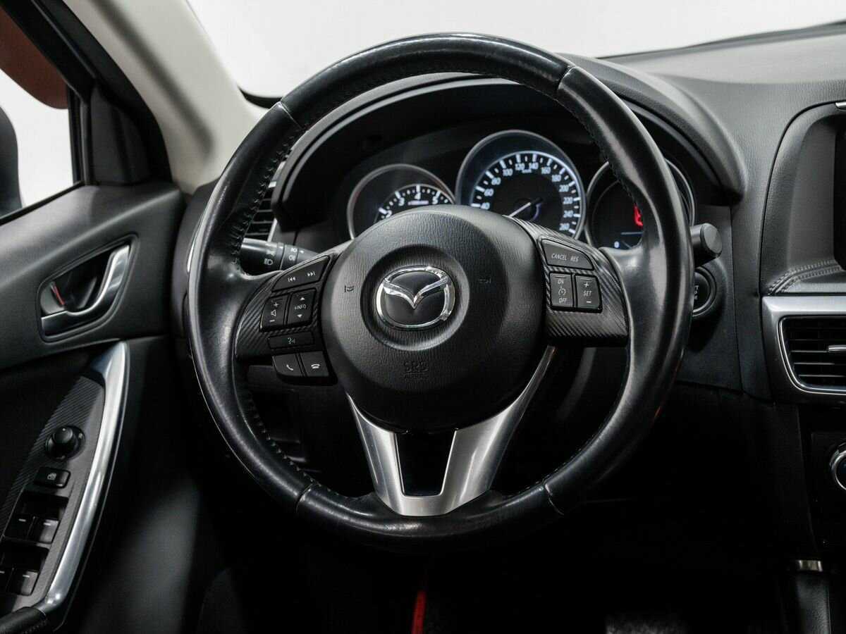 Mazda CX-5 б/у, 2015, Автоматическая. Фото: #11