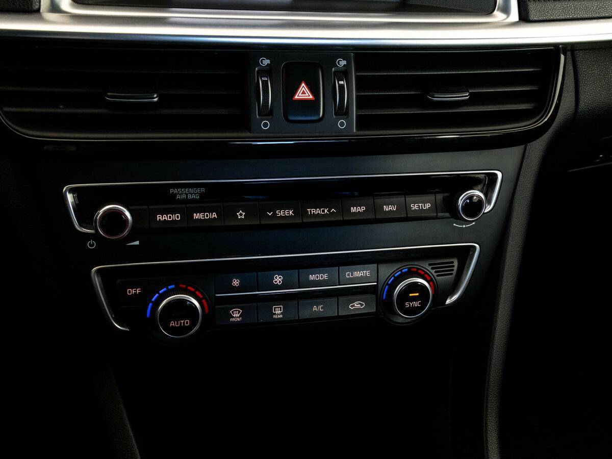 Kia Optima б/у, 2019, Автоматическая. Фото: #13