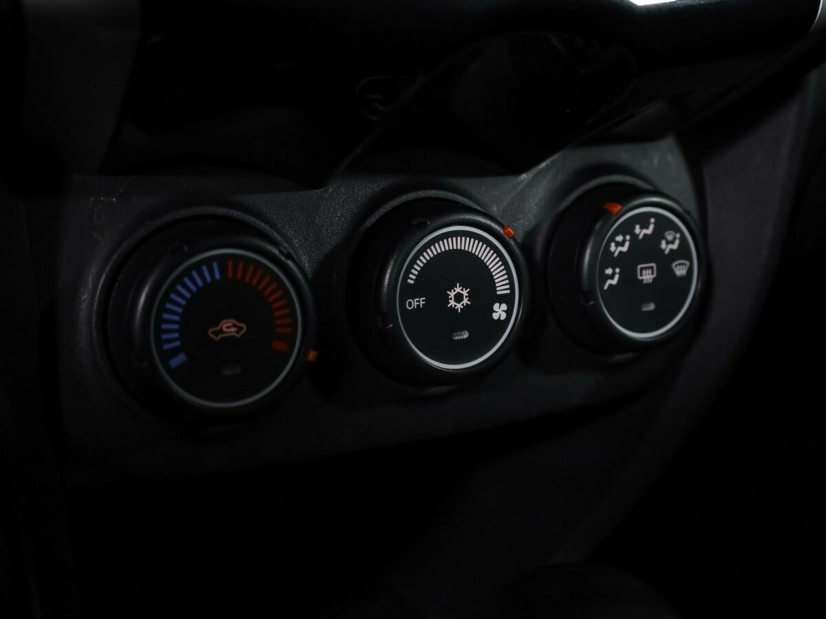 Mitsubishi ASX б/у, 2013, Вариатор. Фото: #15