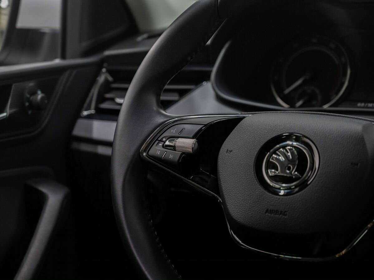 Skoda Rapid б/у, 2022, Автоматическая. Фото: #17