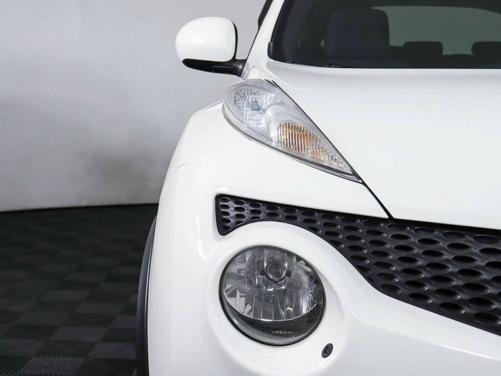 Nissan Juke б/у, 2012, Вариатор. Фото: #23