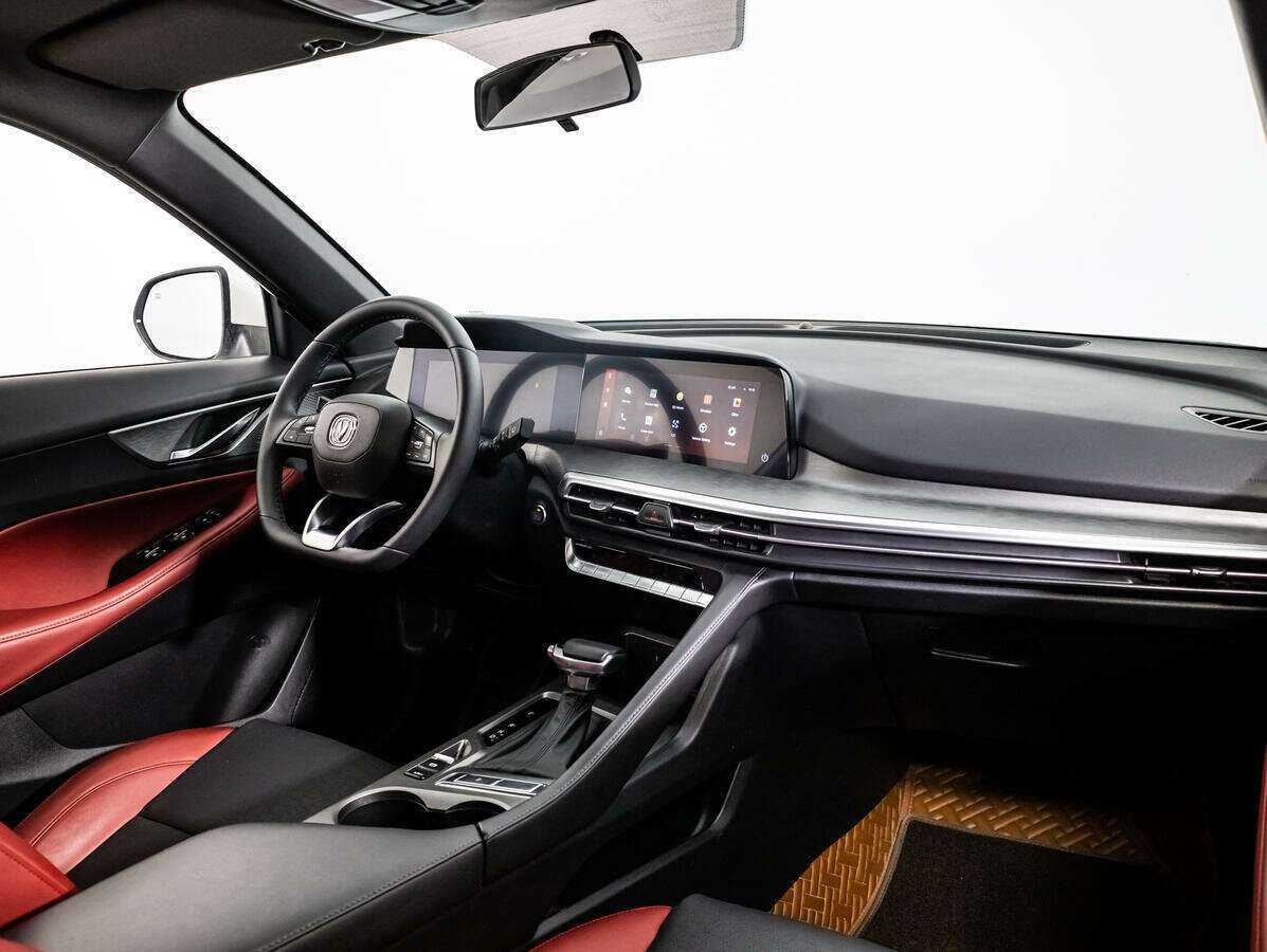 Changan CS35PLUS б/у, 2021, Роботизированная. Фото: #8