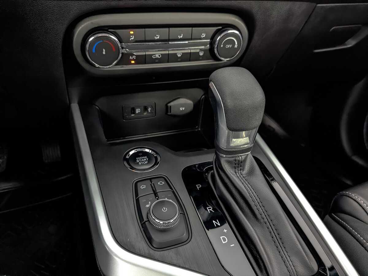 Chery Tiggo 4 б/у, 2021, Вариатор. Фото: #22