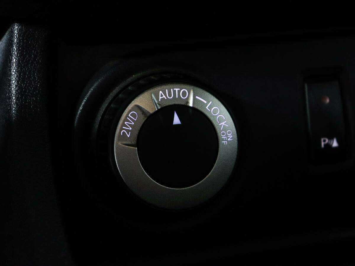 Nissan Terrano б/у, 2019, Автоматическая. Фото: #16