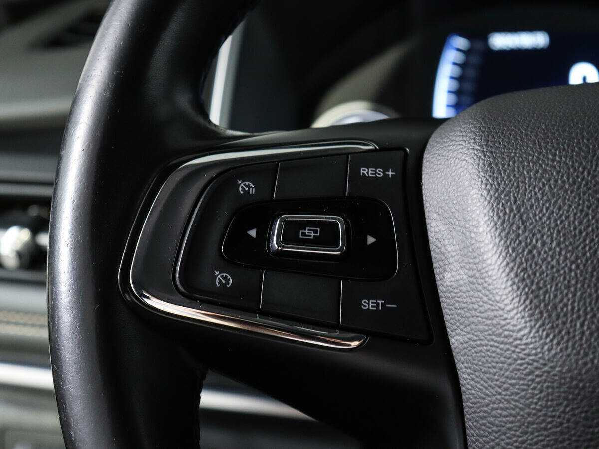 Chery Tiggo 8 б/у, 2020, Вариатор. Фото: #15