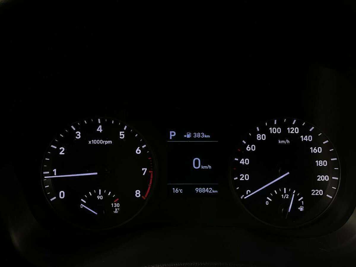 Hyundai Solaris б/у, 2017, Автоматическая. Фото: #10