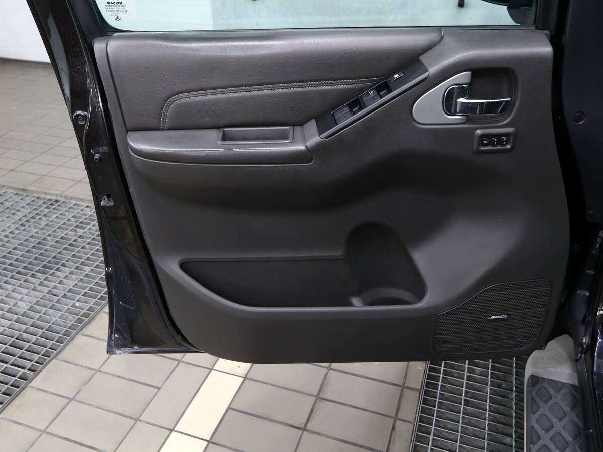 Nissan Pathfinder б/у, 2012, Автоматическая. Фото: #15