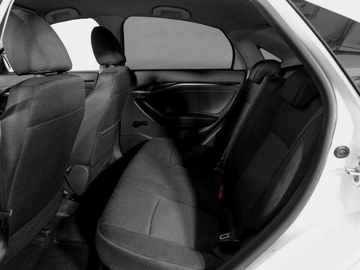 Lada (ВАЗ) Vesta б/у, 2019, Механическая. Фото: #9