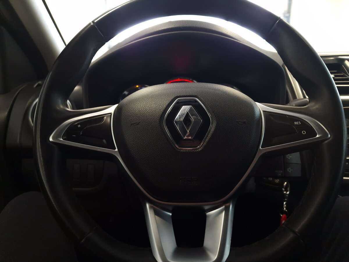 Renault Sandero б/у, 2019, Механическая. Фото: #7