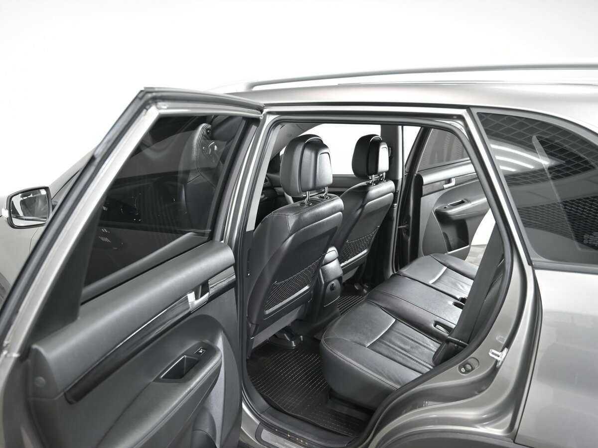 Kia Sorento б/у, 2012, Автоматическая. Фото: #10