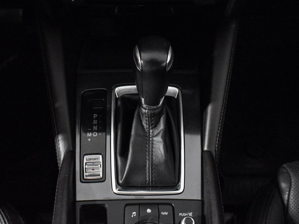 Mazda 6 б/у, 2017, Автоматическая. Фото: #8