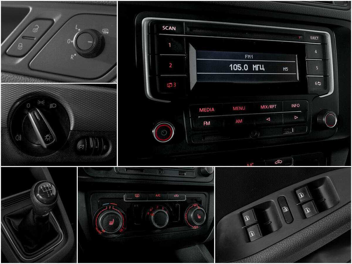 Volkswagen Jetta б/у, 2016, Механическая. Фото: #12