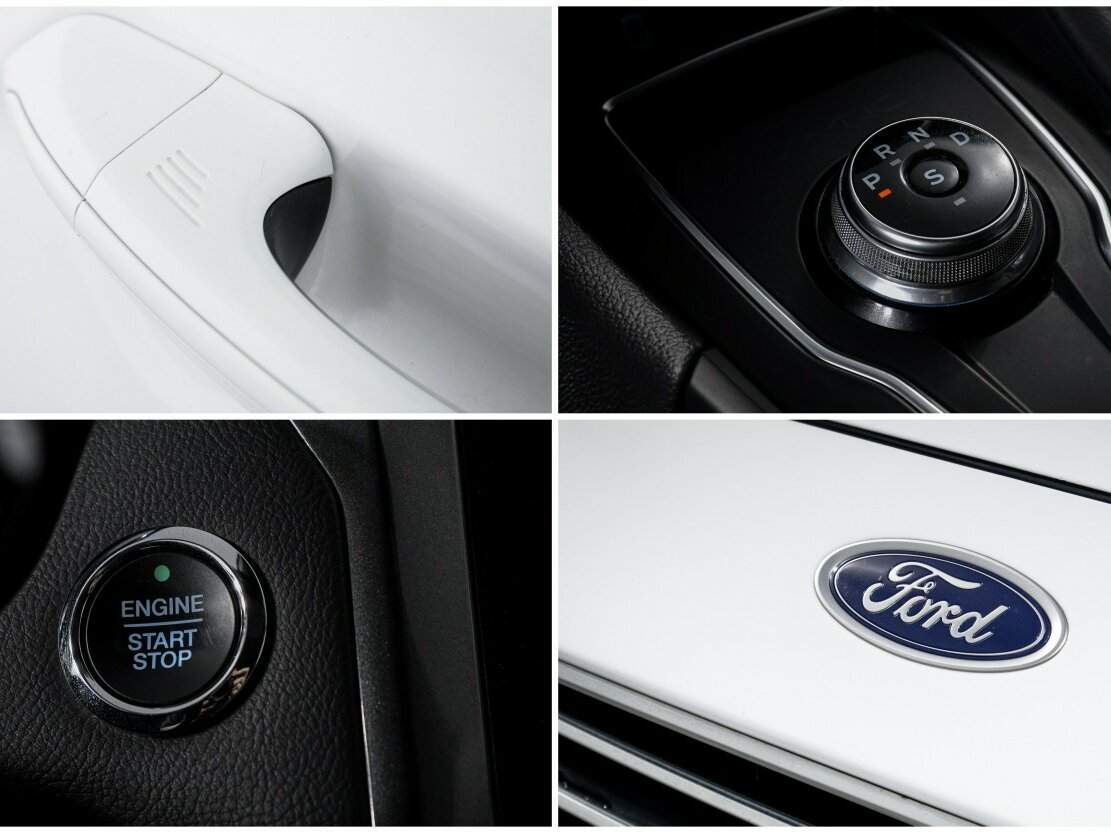 Ford Mondeo б/у, 2019, Автоматическая. Фото: #21