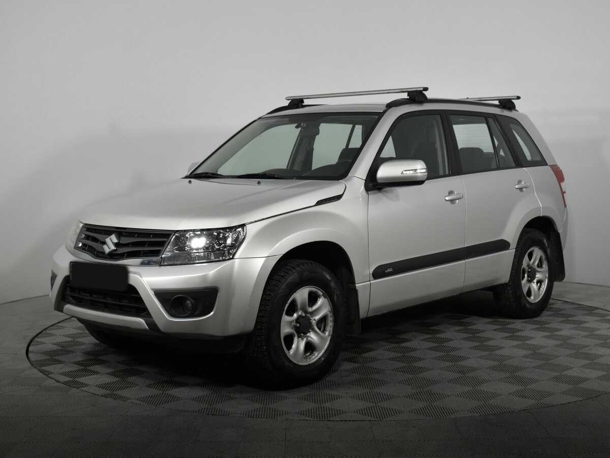 Suzuki Grand Vitara б/у, 2013, Механическая. Фото: #0