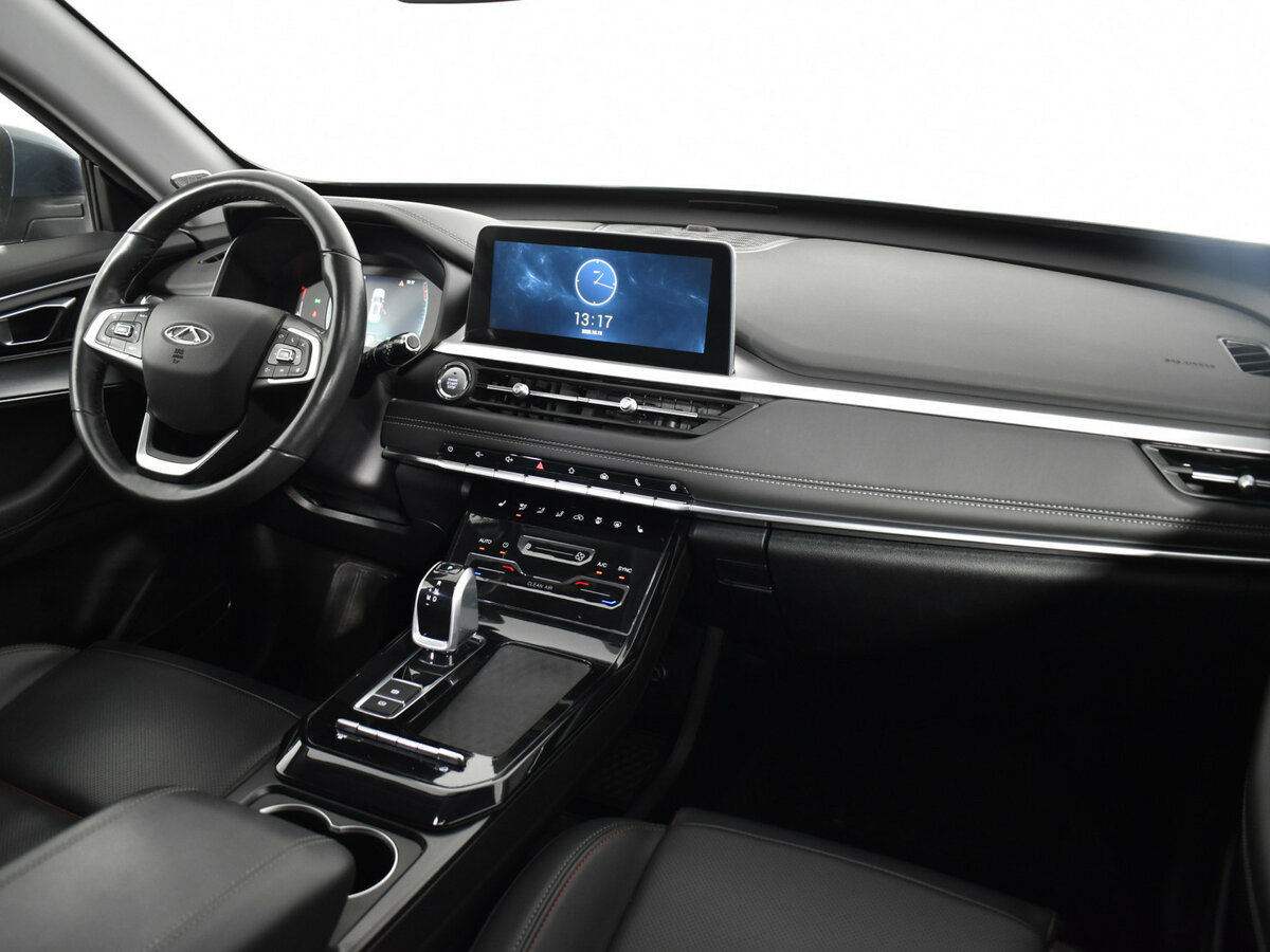 Chery Tiggo 7 Pro б/у, 2021, Вариатор. Фото: #7