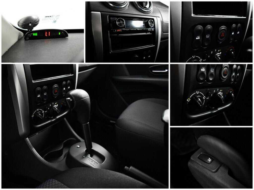 Nissan Almera б/у, 2016, Автоматическая. Фото: #13