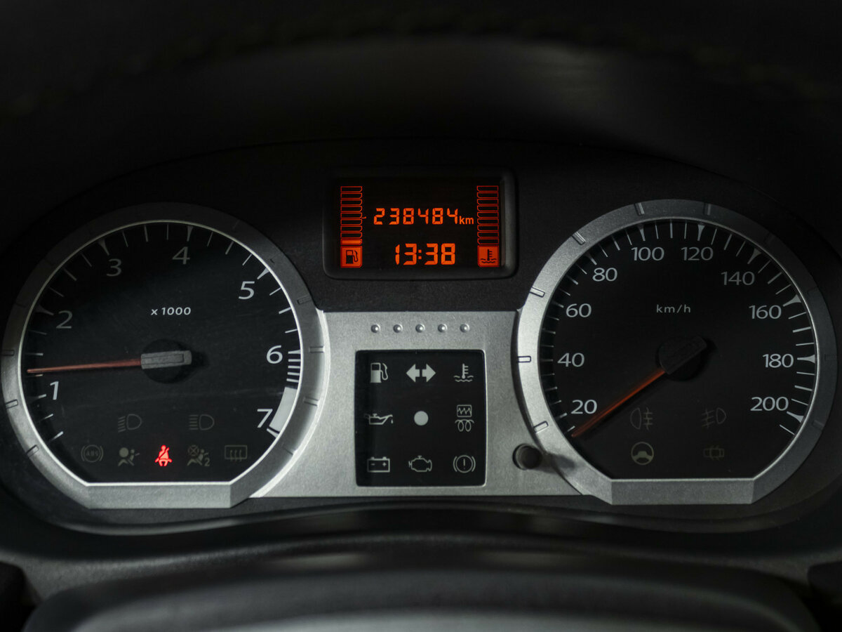 Lada (ВАЗ) Largus б/у, 2019, Механическая. Фото: #8