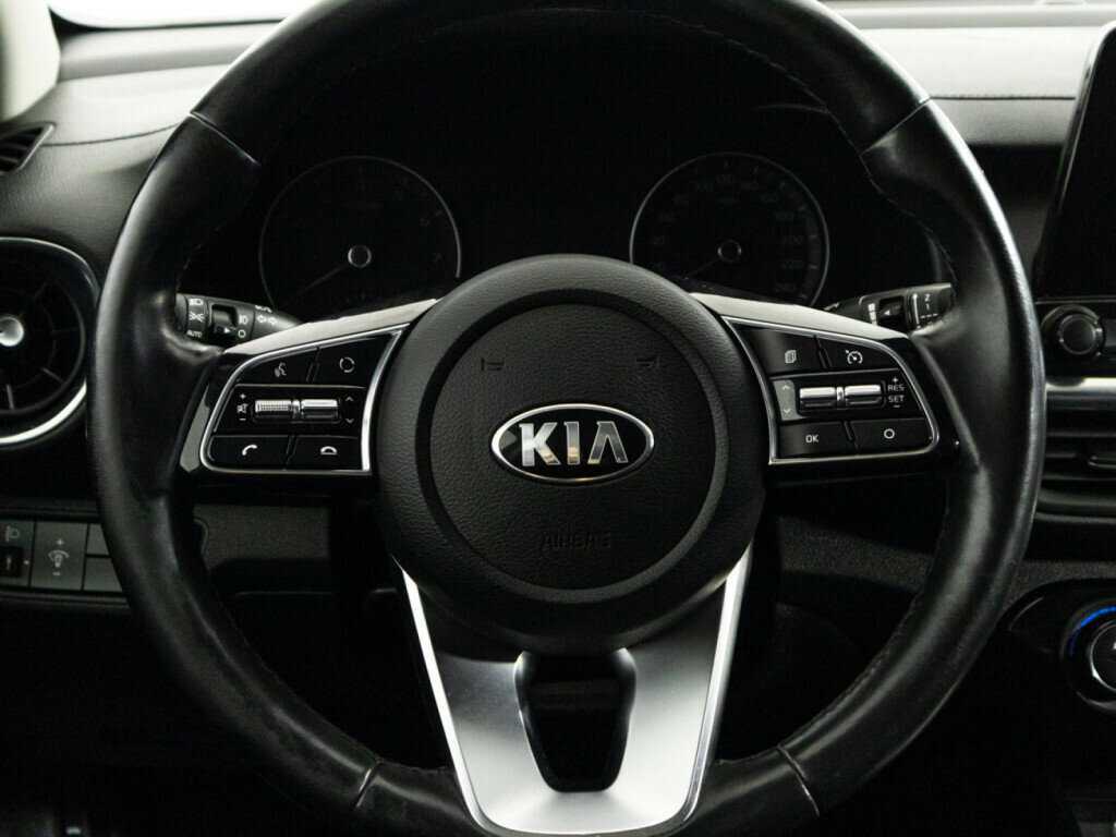 Kia Cerato б/у, 2019, Автоматическая. Фото: #19