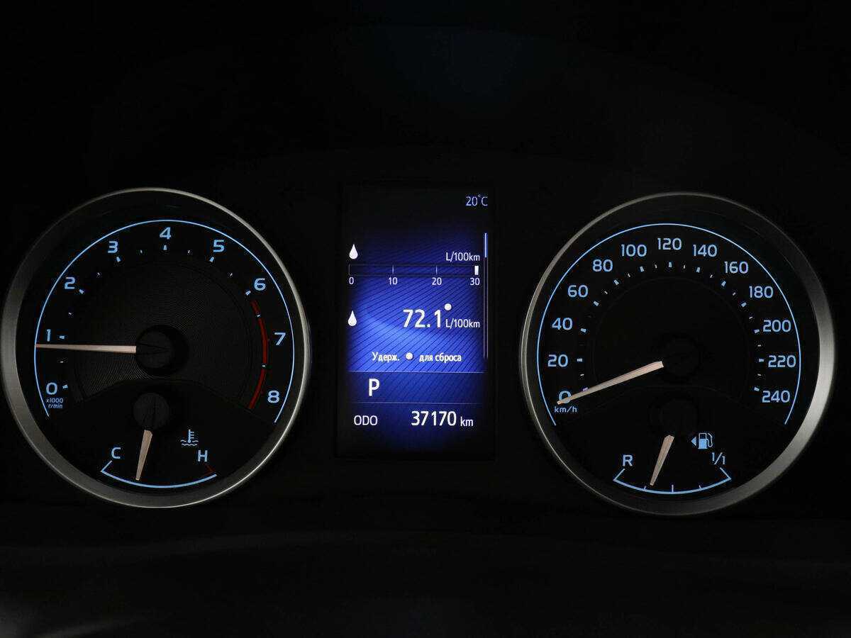 Toyota Corolla б/у, 2017, Вариатор. Фото: #10