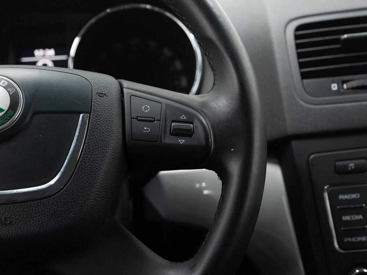 Skoda Yeti б/у, 2013, Роботизированная. Фото: #14