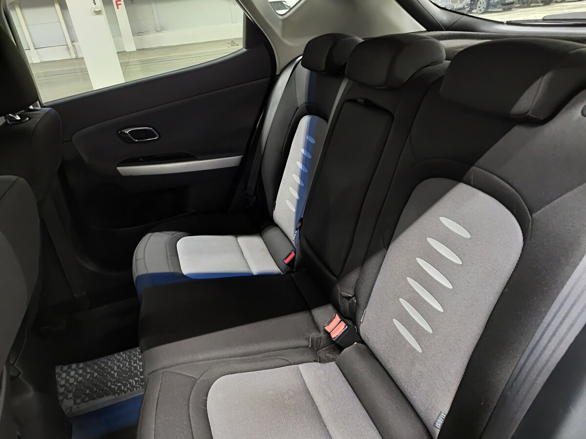 Kia Ceed б/у, 2012, Автоматическая. Фото: #11