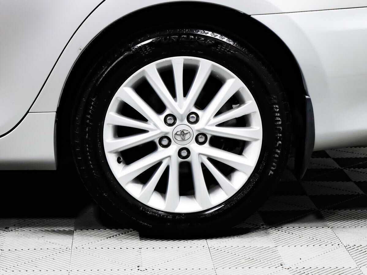 Toyota Camry б/у, 2015, Автоматическая. Фото: #13