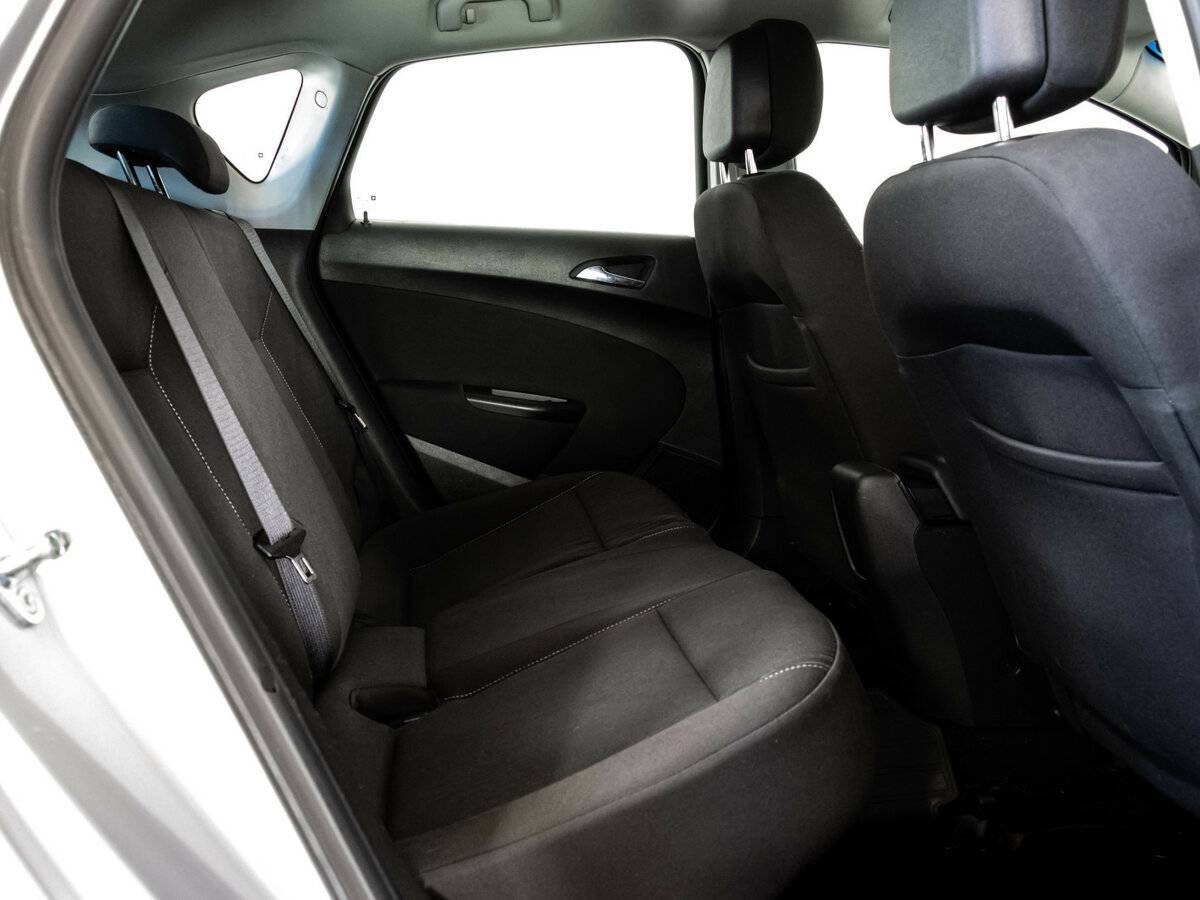 Opel Astra б/у, 2013, Автоматическая. Фото: #14