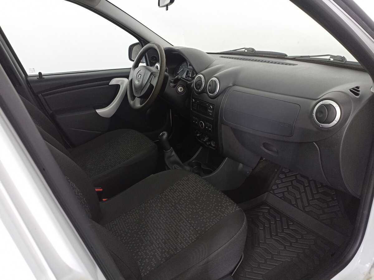 Lada (ВАЗ) Largus б/у, 2021, Механическая. Фото: #10