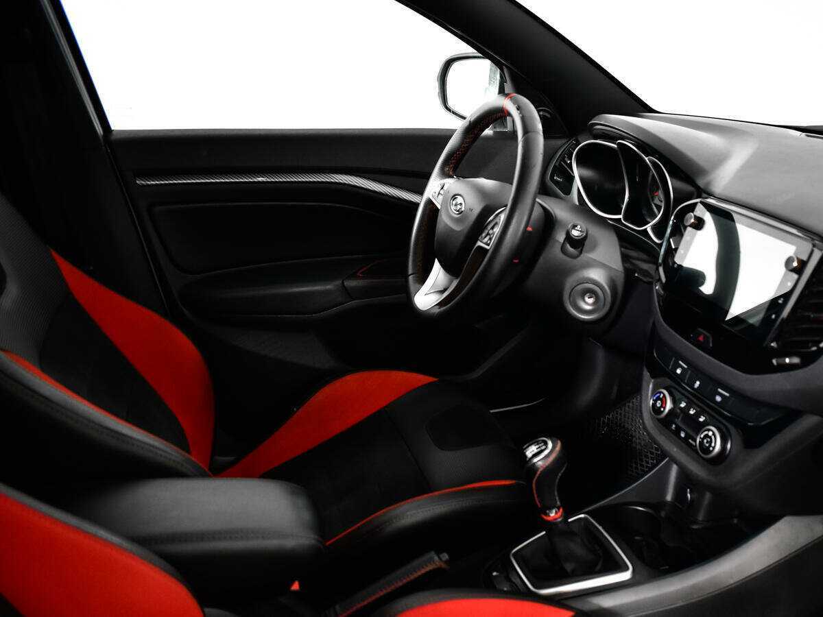 Lada (ВАЗ) Vesta б/у, 2019, Механическая. Фото: #6