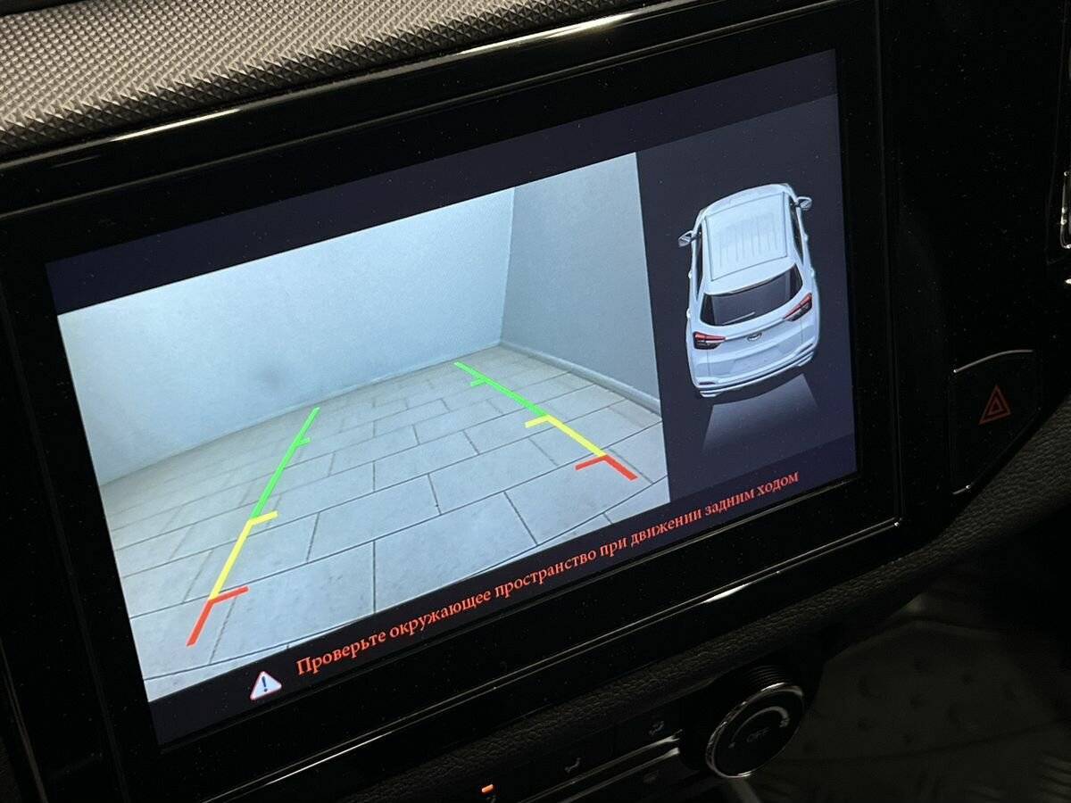 Chery Tiggo 4 б/у, 2020, Вариатор. Фото: #16