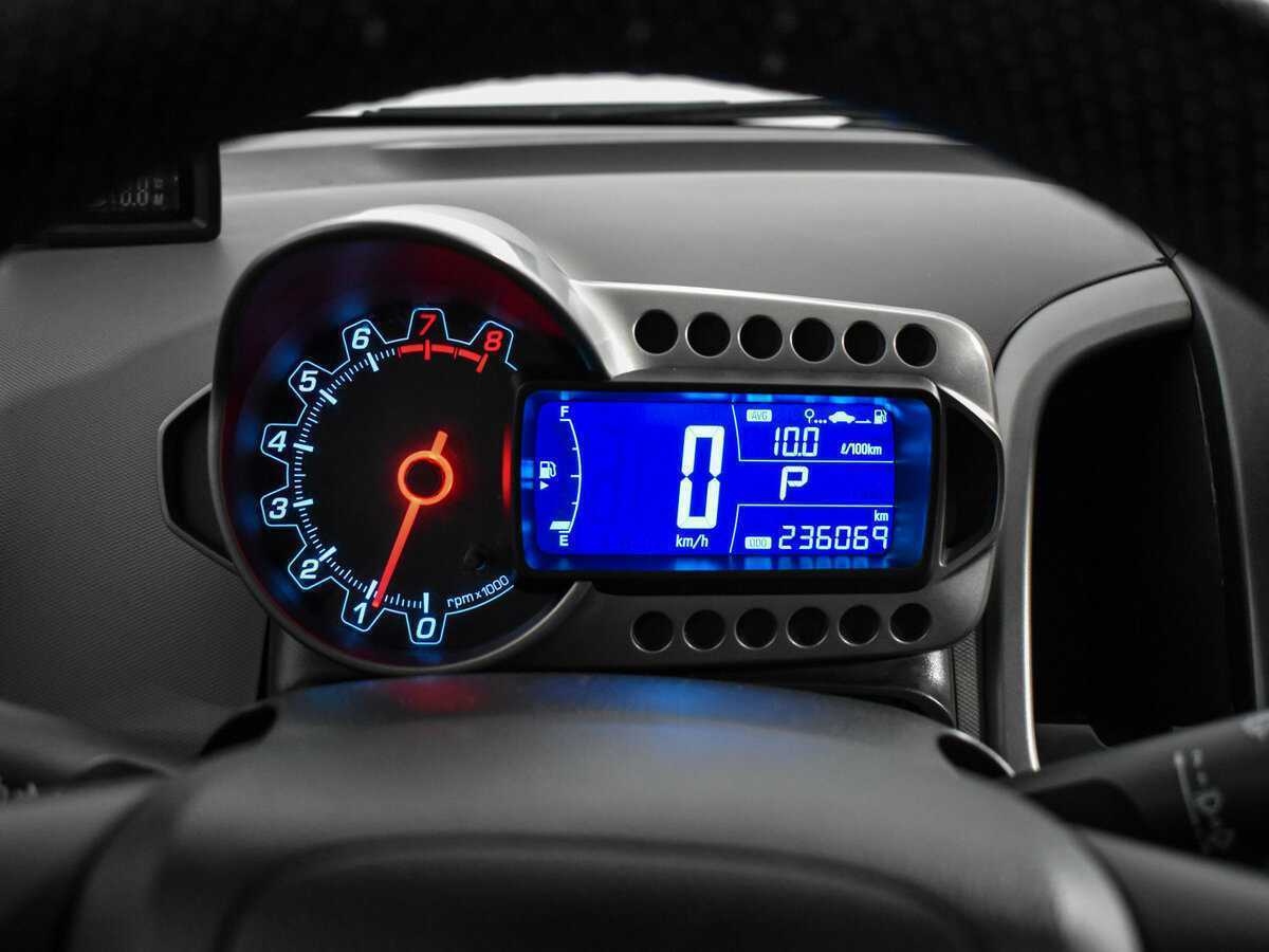 Chevrolet Aveo б/у, 2014, Автоматическая. Фото: #18