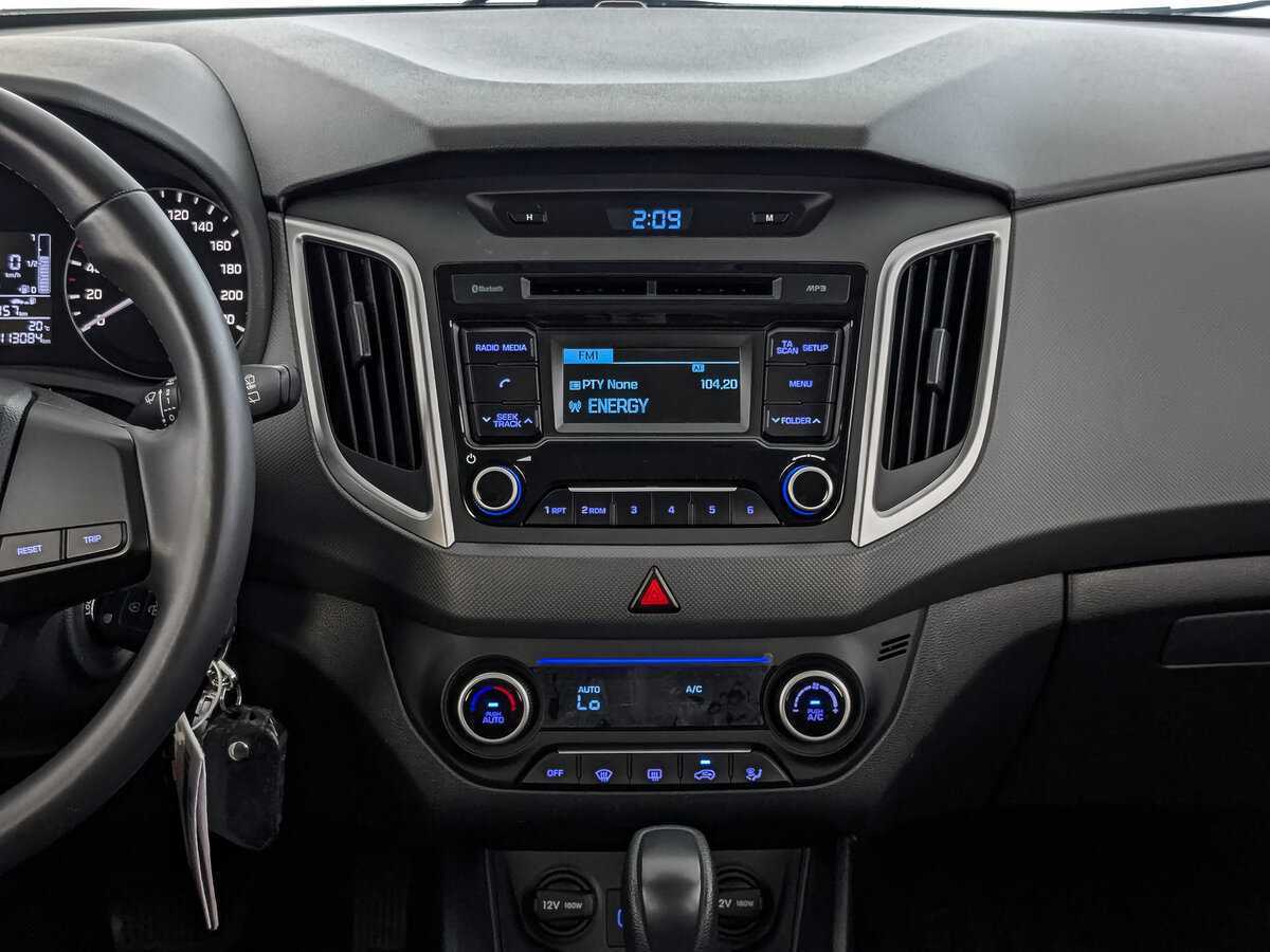 Hyundai Creta б/у, 2019, Автоматическая. Фото: #12