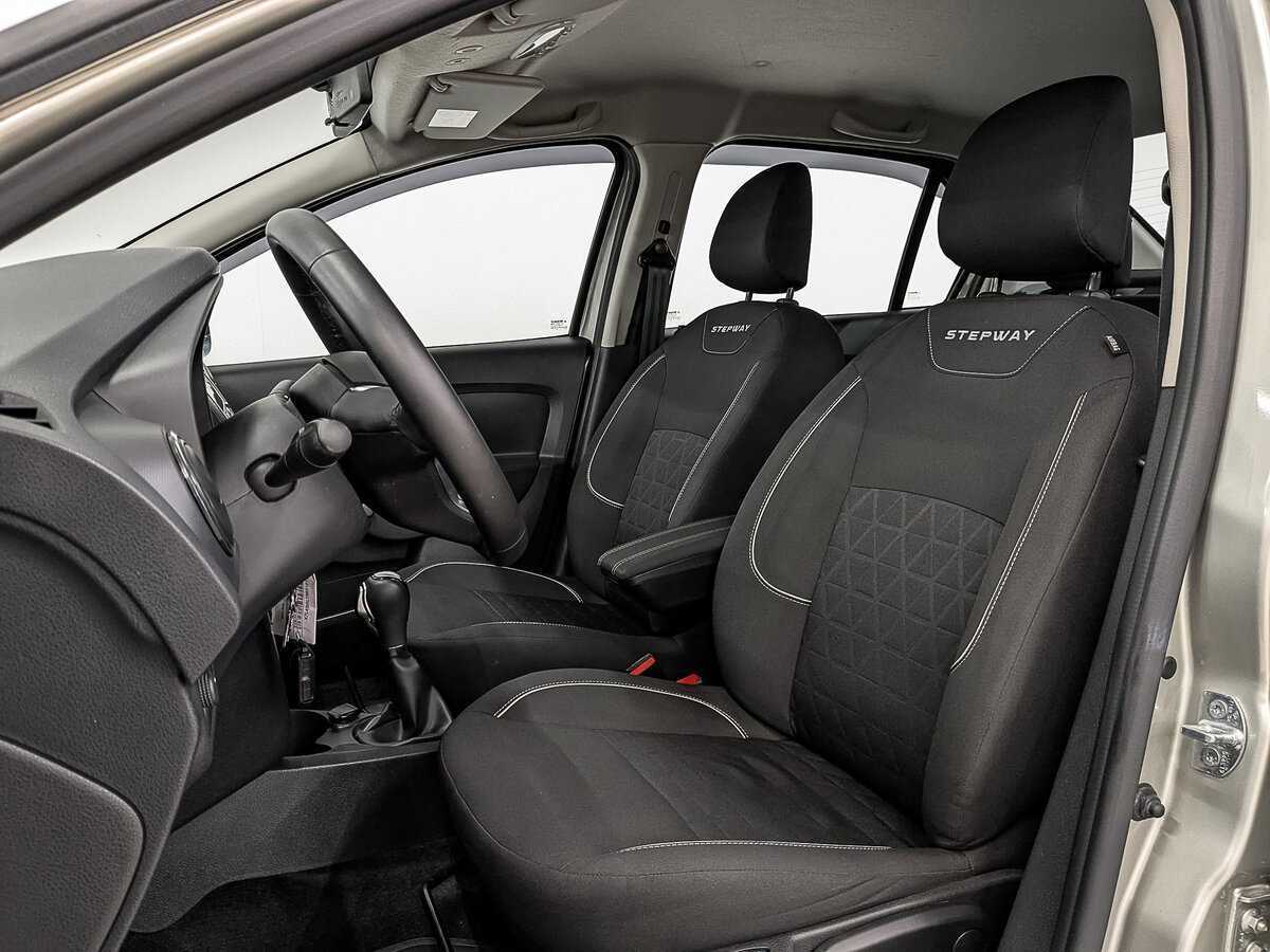 Renault Logan б/у, 2019, Автоматическая. Фото: #19