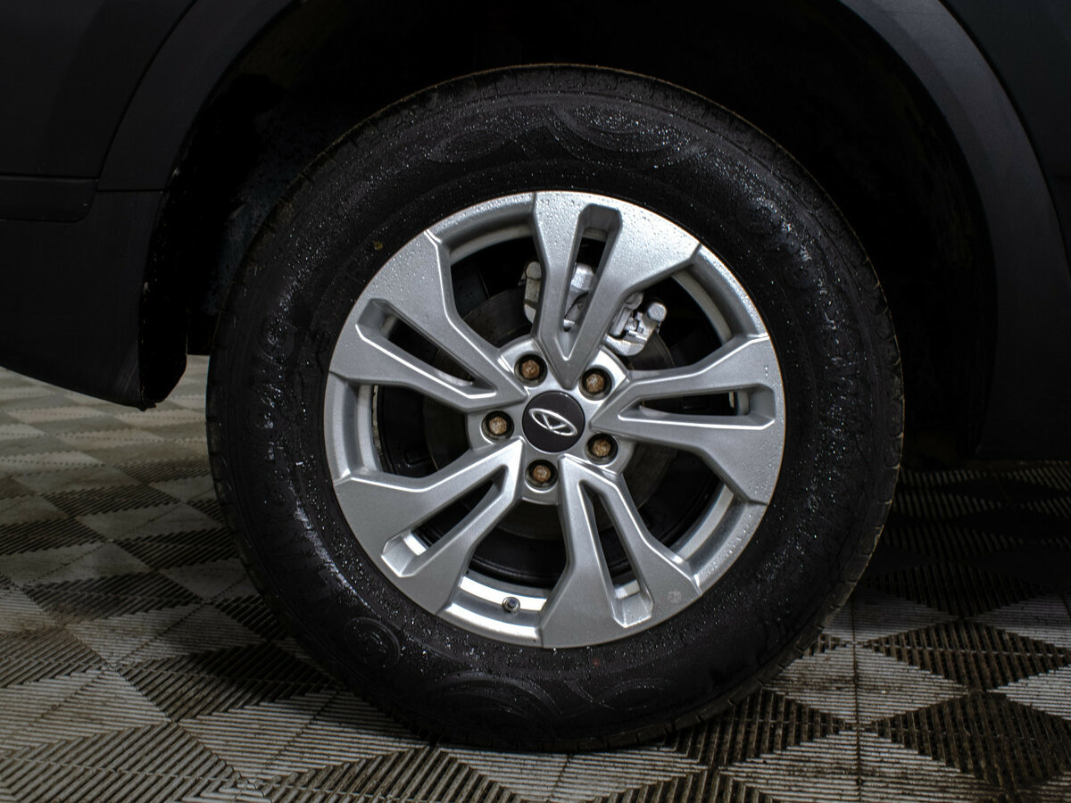 Chery Tiggo 4 б/у, 2021, Вариатор. Фото: #14