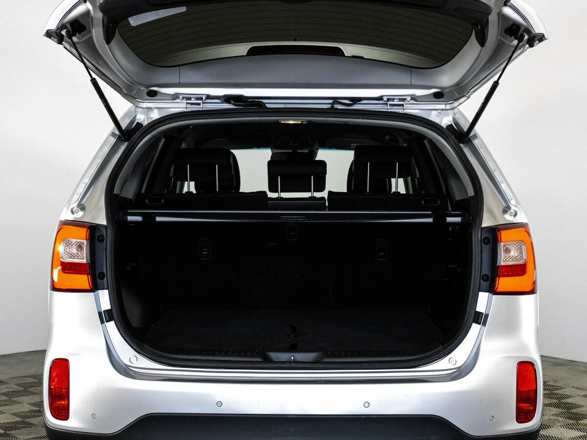 Kia Sorento б/у, 2014, Автоматическая. Фото: #14