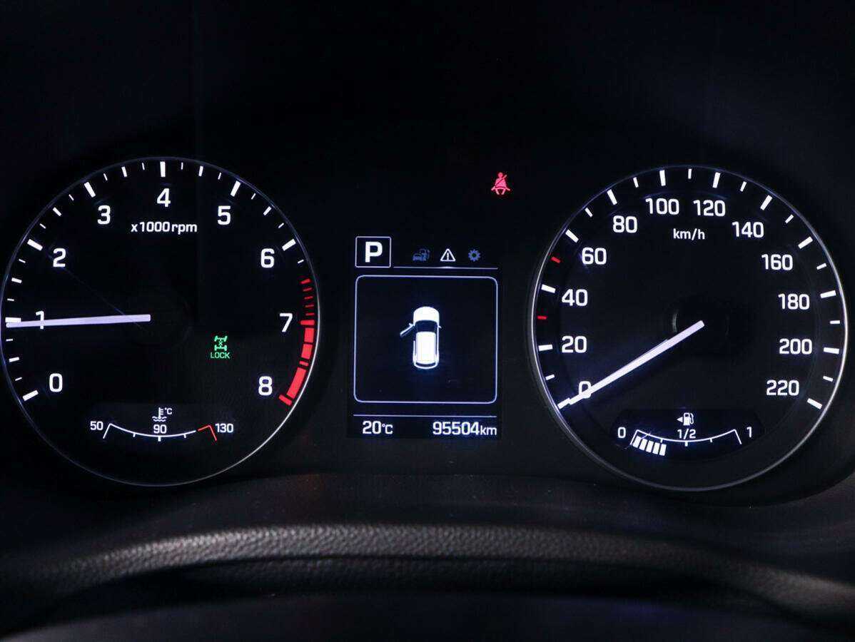 Hyundai Creta б/у, 2018, Автоматическая. Фото: #10