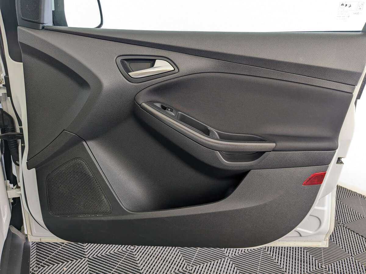 Ford Focus б/у, 2018, Роботизированная. Фото: #20