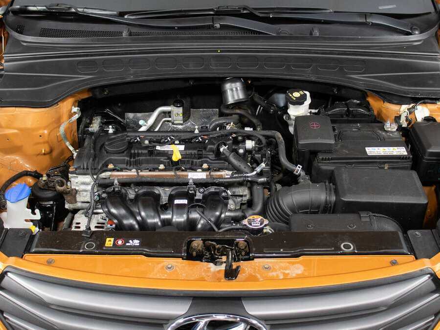 Hyundai Creta б/у, 2016, Автоматическая. Фото: #17