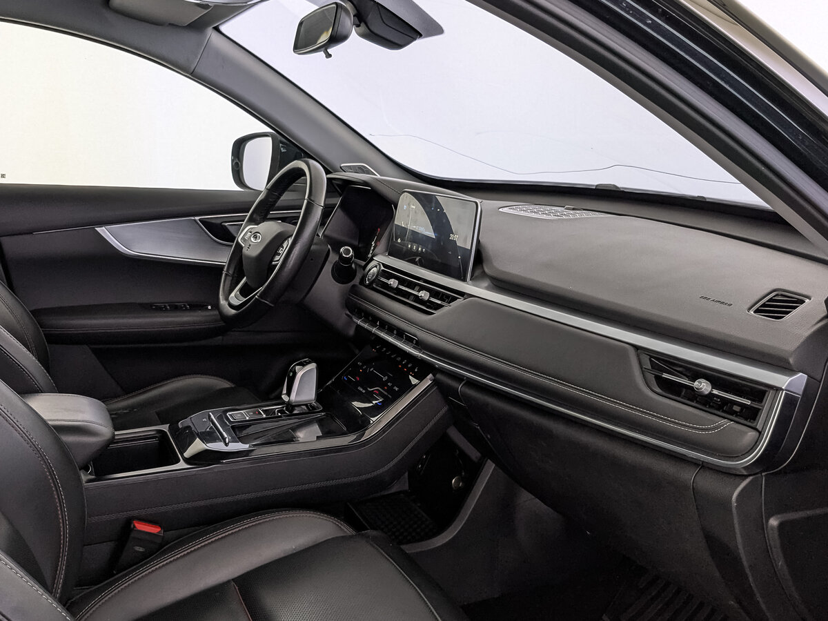 Chery Tiggo 7 Pro б/у, 2022, Вариатор. Фото: #12