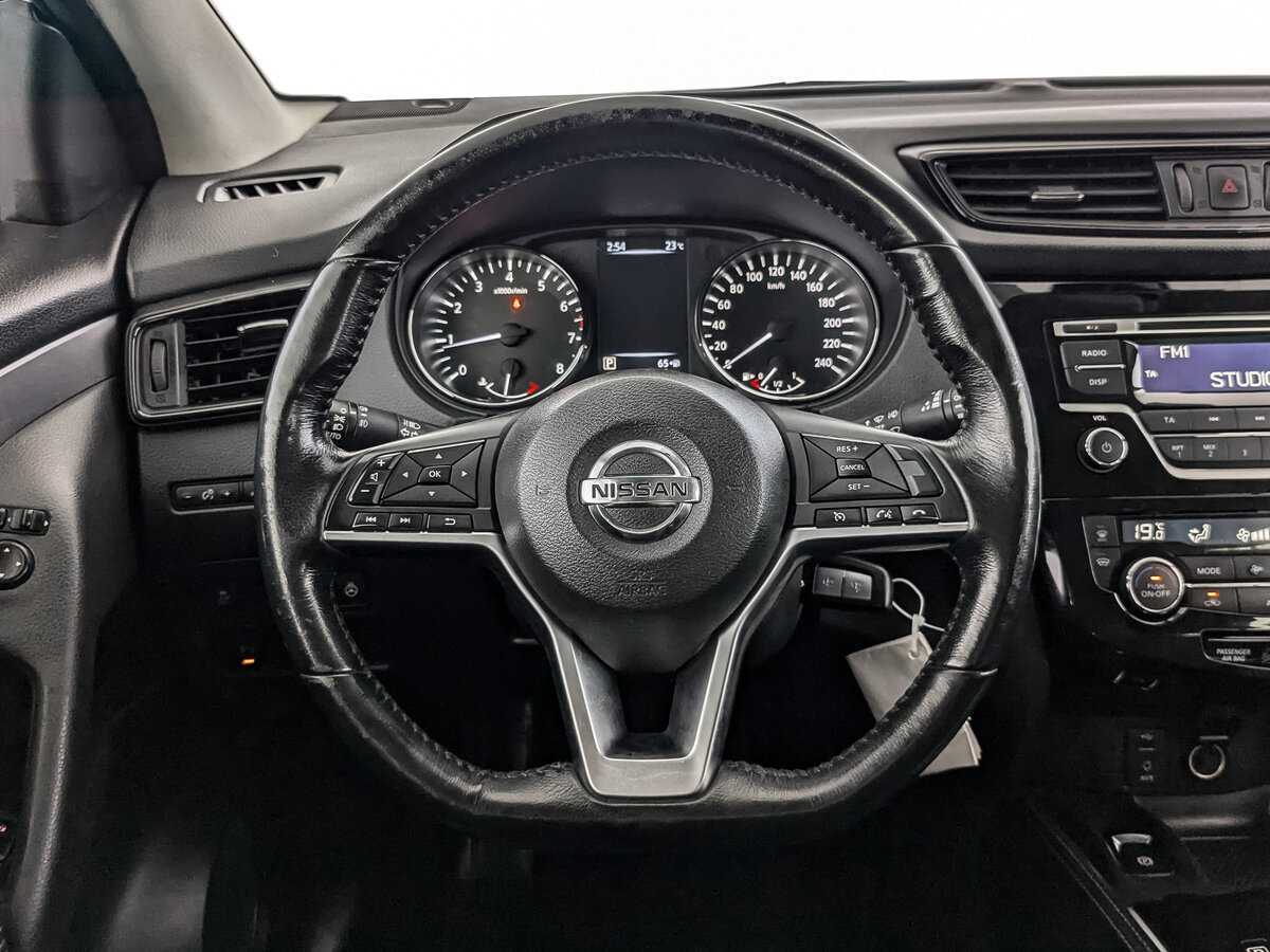 Nissan Qashqai б/у, 2019, Вариатор. Фото: #17