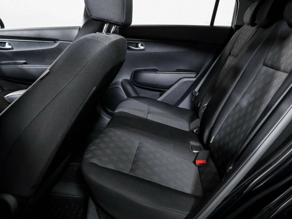 Kia Rio б/у, 2020, Автоматическая. Фото: #9