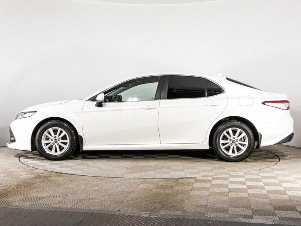 Toyota Camry б/у, 2018, Автоматическая. Фото: #7