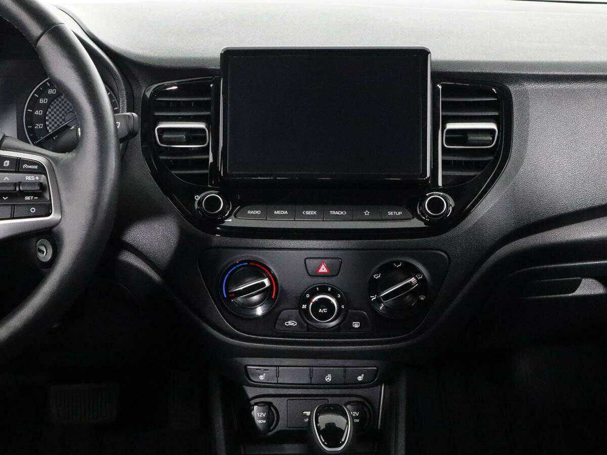 Hyundai Solaris б/у, 2020, Автоматическая. Фото: #9