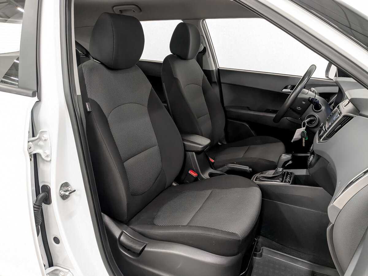 Hyundai Creta б/у, 2020, Автоматическая. Фото: #22