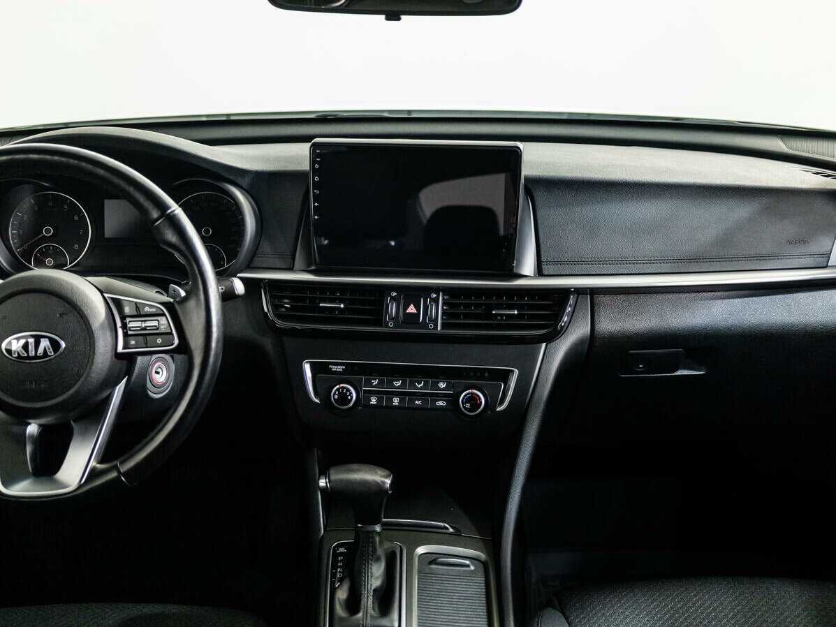Kia Optima б/у, 2019, Автоматическая. Фото: #13