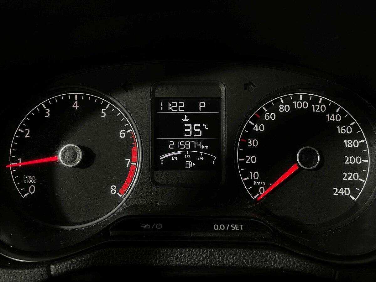 Volkswagen Polo б/у, 2016, Автоматическая. Фото: #10