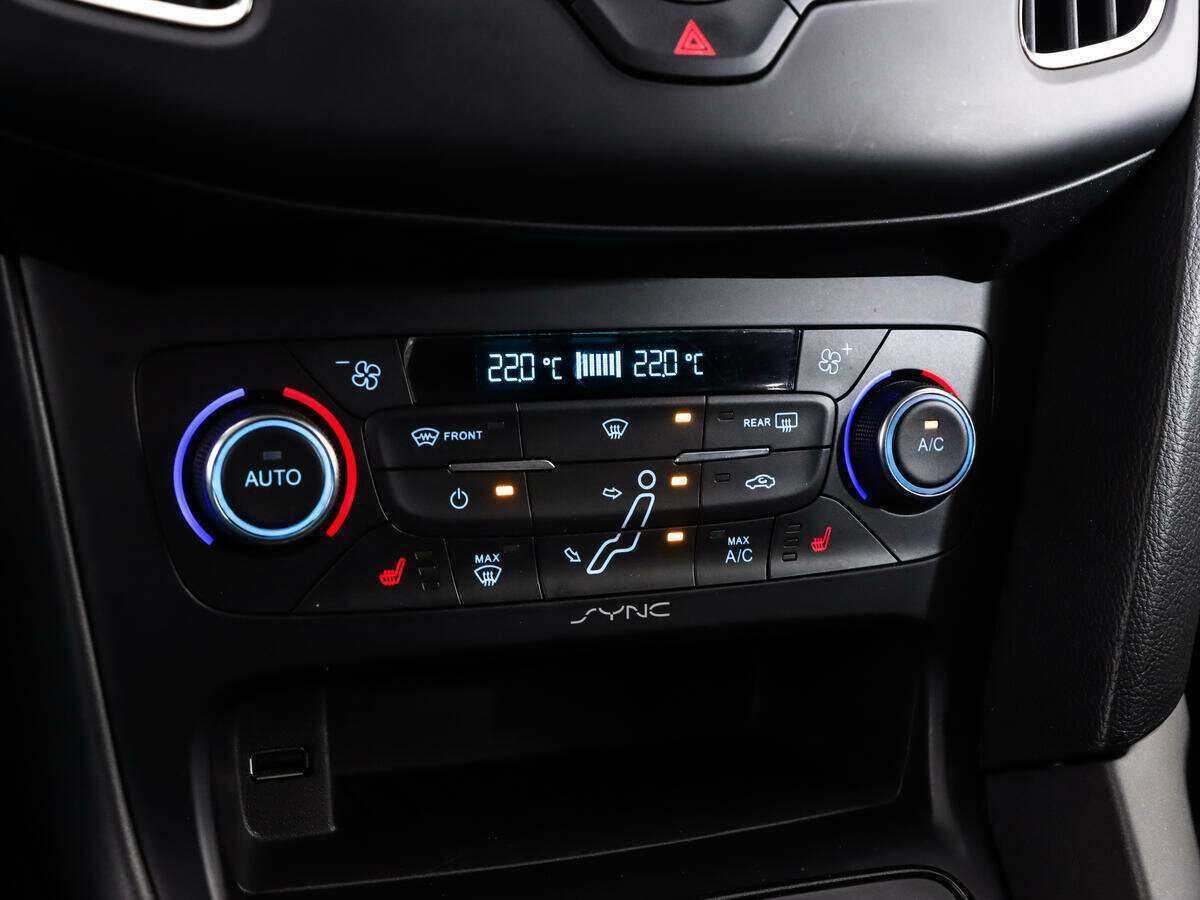 Ford Focus б/у, 2019, Роботизированная. Фото: #13