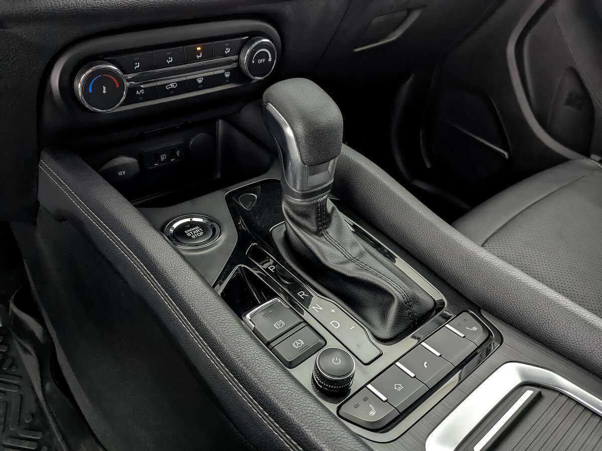 Chery Tiggo 4 б/у, 2021, Вариатор. Фото: #20