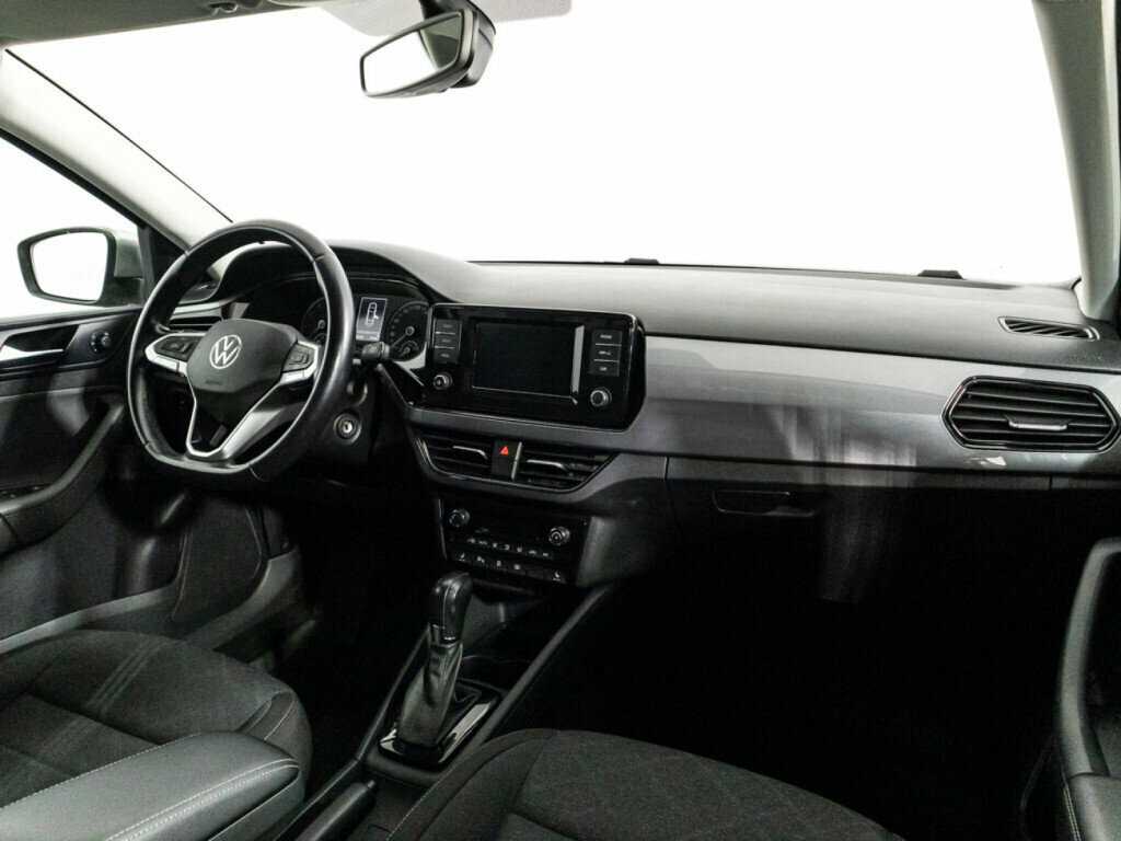 Volkswagen Polo б/у, 2020, Роботизированная. Фото: #8